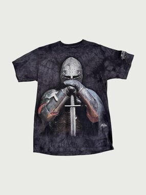 Knight Graphic Renaissance Faire Tee